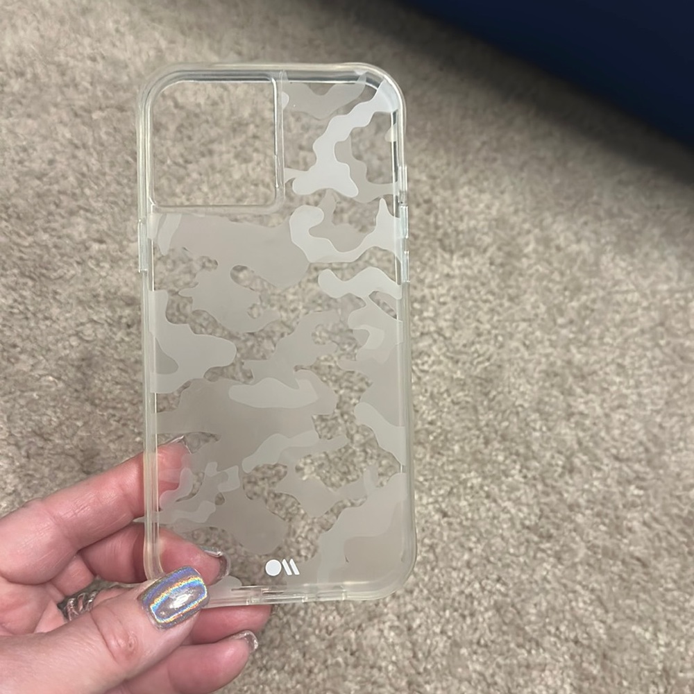 iPhone pro max 12 case